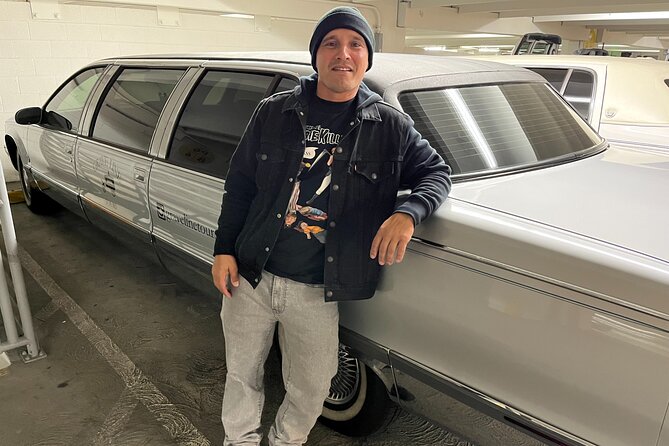 Hollywood Horror Story: The Black Dahlia Funeral Limo Tour - A Funeral Limo Ride Through L.A. True-Crime Lore