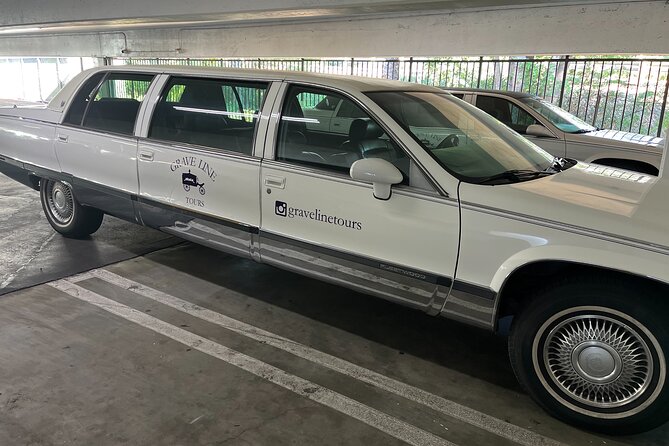 Hollywood Horror Story: The Black Dahlia Funeral Limo Tour - Should You Book This Black Dahlia Funeral Limo Tour?