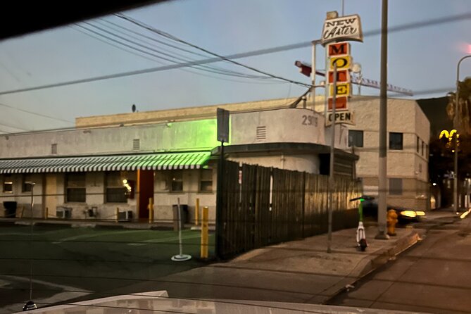 Hollywood Horror Story: The Black Dahlia Funeral Limo Tour - FAQ
