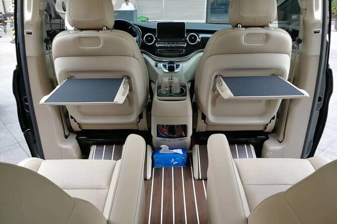 Hong Kong Airport Chauffeur Service, Hong Kong Airport Transfer - The Car, Comfort, and Luggage Limits You Should Plan For