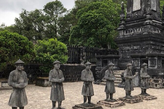 Hue City Day Trip By Private Car - English Speaking Driver - Why a private car day works so well in Hue