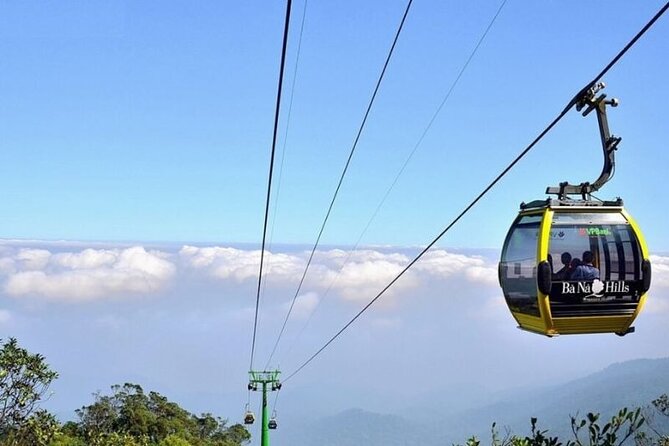 Hue City To Hoi An By Private Car via Hai Van Pass, Golden Bridge - Timing for a 7–8 hour day that actually works
