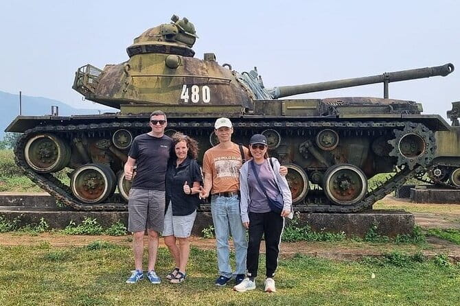 Hue City Tour by Private Car & English-Speaking Driver - Stop 2: Khai Dinh Tomb, UNESCO, and the Mix of Styles