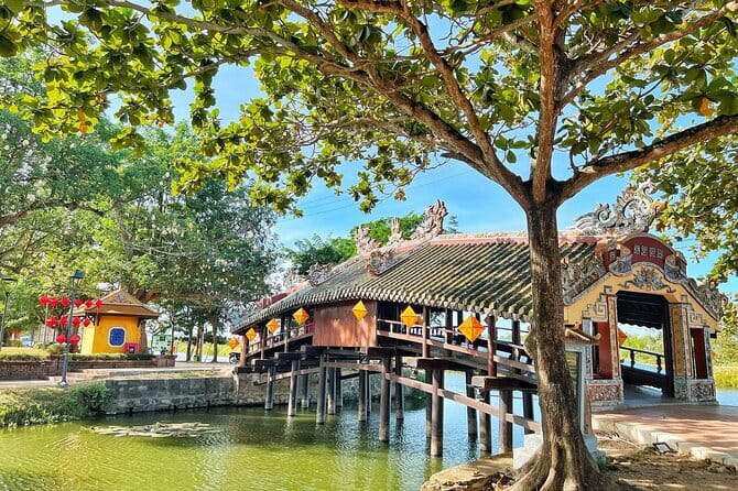 Hue City Tour by Private Car & English-Speaking Driver - Thuy Xuan Incense-Making Village: A 700-Year Craft Stop
