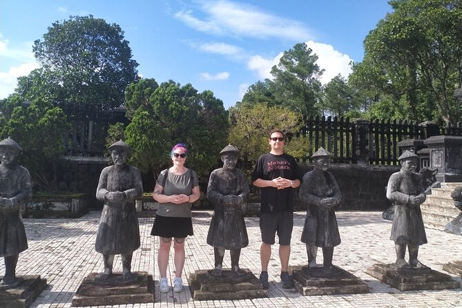 Hue City Tour by Private Car with Optional Sightseeings - Hue Imperial Citadel and Thai Hoa Palace: where power was staged