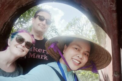 Hue City Tour by Private Car with Optional Sightseeings - Thien Mu Pagoda: a free stop with Vietnam War context