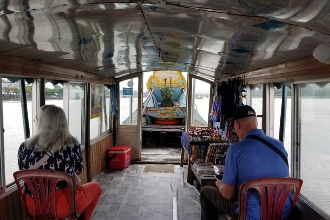 Hue City Tour by Private Car with Optional Sightseeings - Minh Mang Tomb: the Fengshui idea in practice