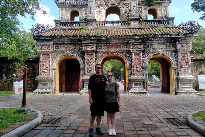 Hue City Tour by Private Car with Optional Sightseeings - Tu Duc Tomb in a pine forest: a gentle finish