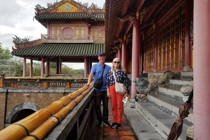 Hue City Tour by Private Car with Optional Sightseeings - How to get the best experience from your driver
