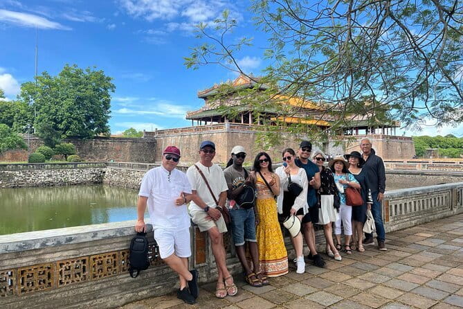 Hue City Tour then transfer to Hoi An or Da Nang by Private Car - Key Highlights Worth Planning For