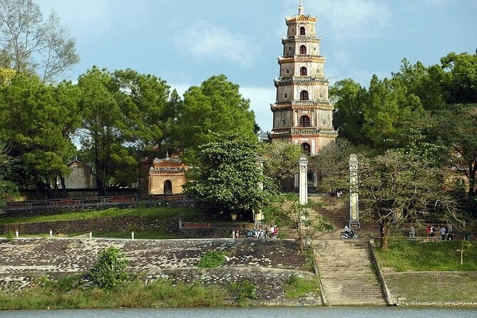 Hue City Tour then transfer to Hoi An or Da Nang by Private Car - Private Car Logistics: Pickup, WiFi, and Group-Only Comfort