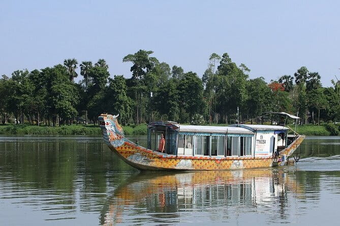 Hue City Tour then transfer to Hoi An or Da Nang by Private Car - The Best Breather Stops: Lap An Lagoon and Lang Co Beach