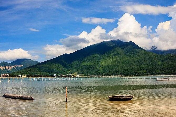 Hue - Danang - Hoi An: Private Car via Hai Van Pass and More - Entering the Hai Van experience: private car beats buses and trains