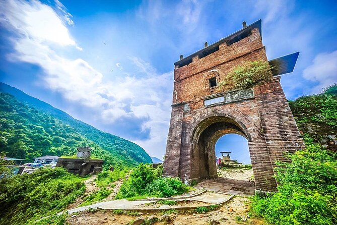 Hue - Danang - Hoi An: Private Car via Hai Van Pass and More - Danang classics you can add: Marble Mountains and Monkey Mountain