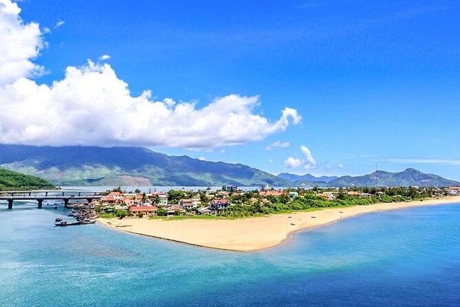 Hue - Danang - Hoi An: Private Car via Hai Van Pass and More - Ba Na Hills: cable car up, Golden Bridge area near