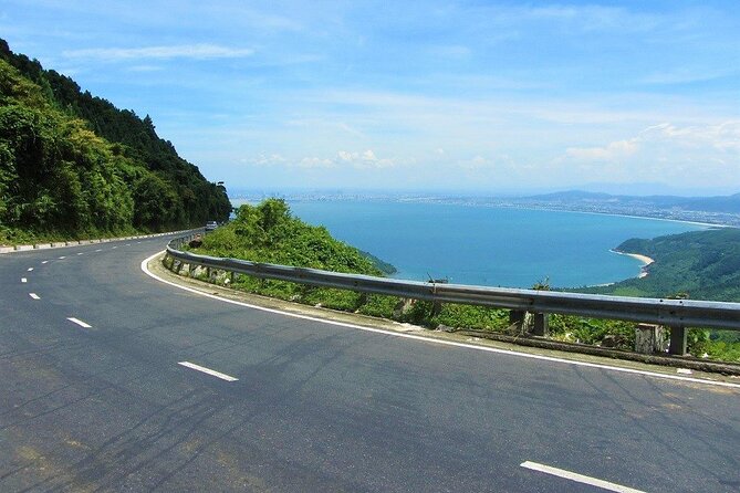 Hue - Danang - Hoi An: Private Car via Hai Van Pass and More - How long this takes: 3 to 10 hours, depending on what you add