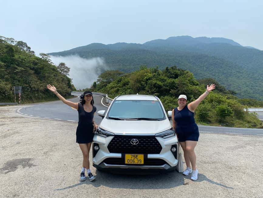 Hue Day Trip from Danang/Hoi An by Private Car - Lang Co Beach (A Coastal Reset Before Hue)