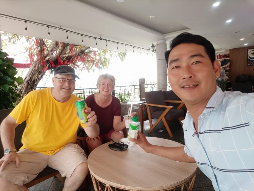 Hue Day Trip from Danang/Hoi An by Private Car - Lunch Window in Thua Thien-Hue Province (About 1 Hour)