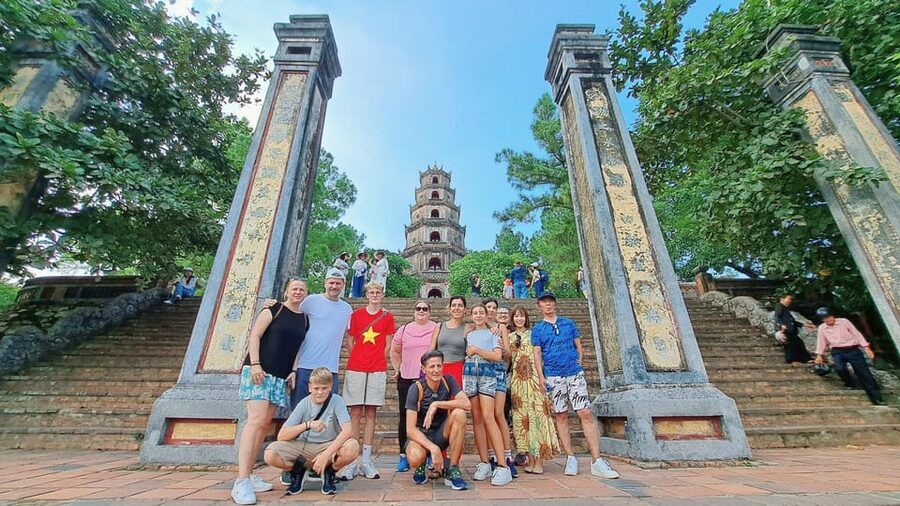 Hue Day Trip from Danang/Hoi An by Private Car - Hue Imperial City: Walking the Nguyen Dynasty Legacy (About 2 Hours)