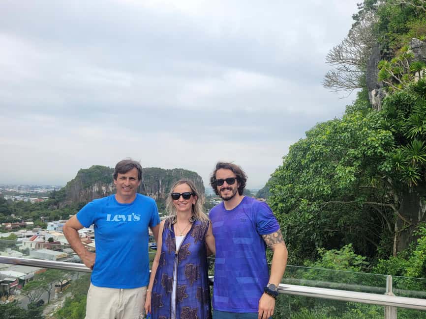 Hue Day Trip from Danang/Hoi An by Private Car - The Driver Experience: What You Gain With a Basic English-Speaking Partner