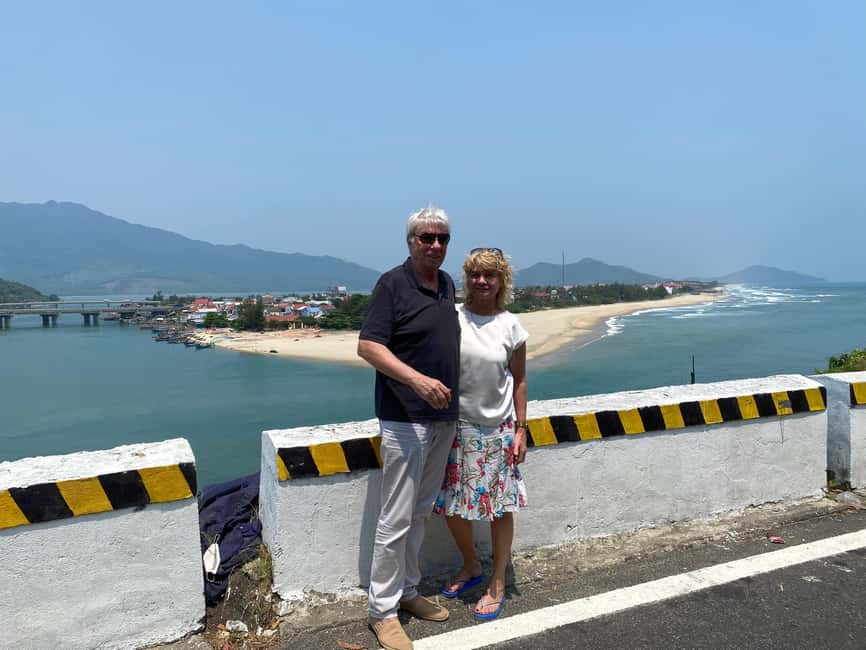 Hue Day Trip from Danang/Hoi An by Private Car - Morning Pickup and the Hai Van Pass Stop (30 Minutes of Big Views)