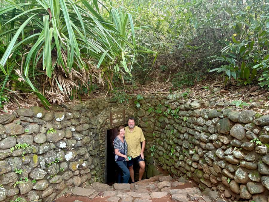 Hue: DMZ Half-Day Tour by Private Car to Vinh Moc Tunnels - The Hue-to-DMZ drive: a focused way to understand the war