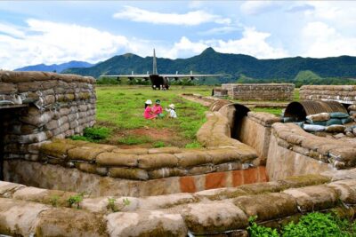 Hue DMZ Half or Full Day Transfer Trip from Hue or Phong Nha - Pickup and route choices: starting in Hue or starting in Da Nang