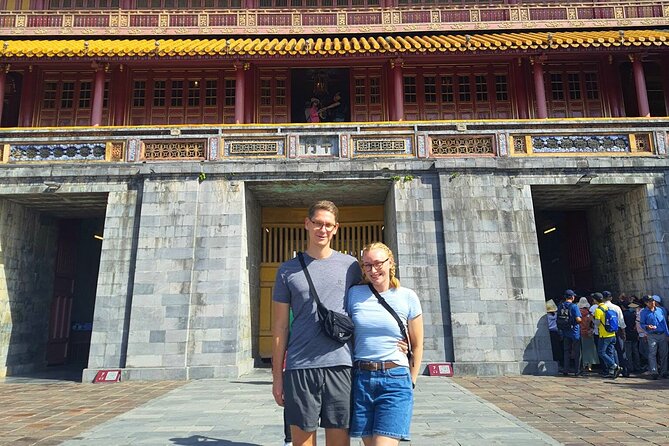 Hue: Dragon Boat, Perfume River, Pagoda & Royal Tomb Tour - Hue Citadel and pacing: seeing the imperial core without chaos