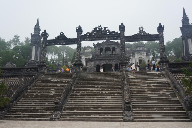 Hue: Dragon Boat, Perfume River, Pagoda & Royal Tomb Tour - Who should book this Hue tour (and who should skip it)