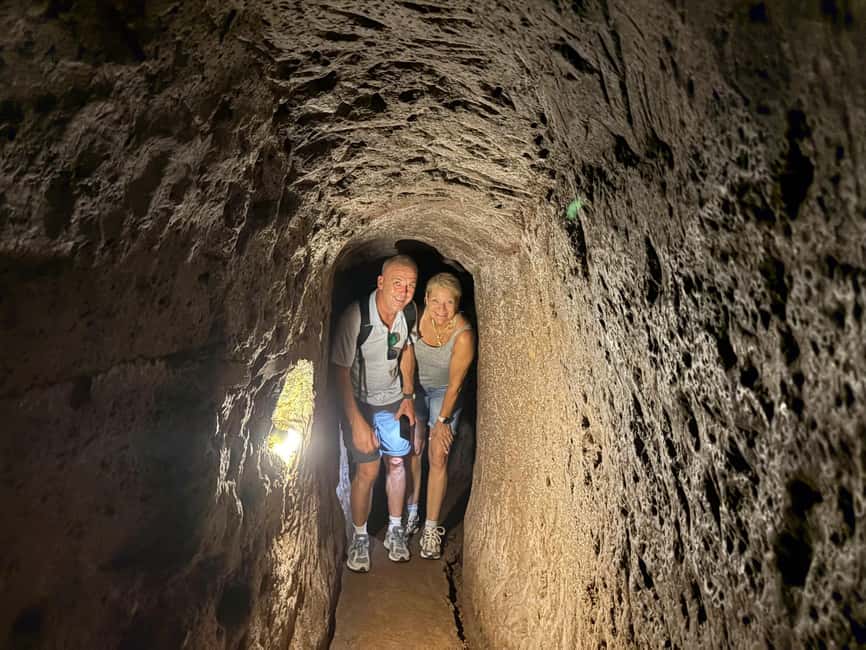 Hue: Half-Day DMZ Tour by Private Car to Vinh Moc Tunnels - Key Highlights You Should Care About