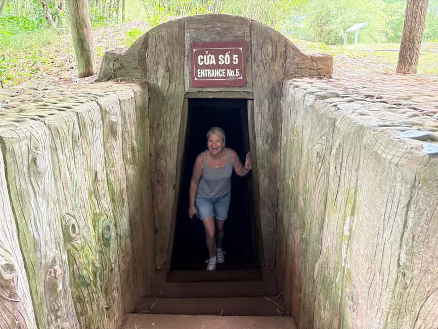 Hue: Half-Day DMZ Tour by Private Car to Vinh Moc Tunnels - Driver and Language: The Difference Between Seeing and Understanding