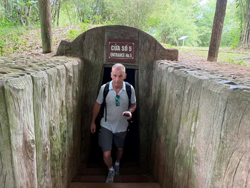 Hue: Half-Day DMZ Tour by Private Car to Vinh Moc Tunnels - Tips to Make Vinh Moc Feel Easier (Not Tiring)