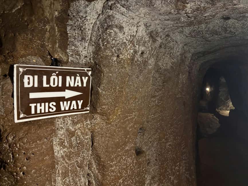 Hue: Half-Day DMZ Tour to Vinh Moc Tunnels by Private Car - Vinh Moc Tunnels: underground life that makes the war feel real