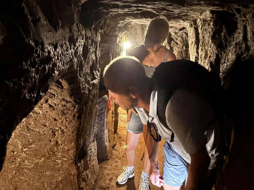 Hue: Half-Day DMZ Tour to Vinh Moc Tunnels by Private Car - Timing and meals: how to avoid getting surprised mid-day