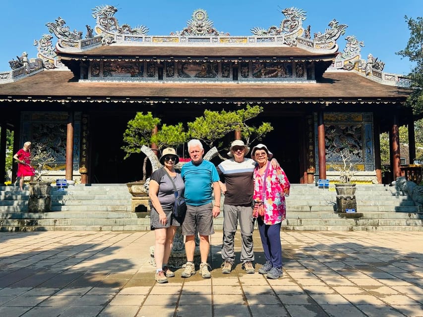 Hue: Imperial City, Royal Tombs Tour & More by Private Car - Price and value: what $14 covers, and what to budget