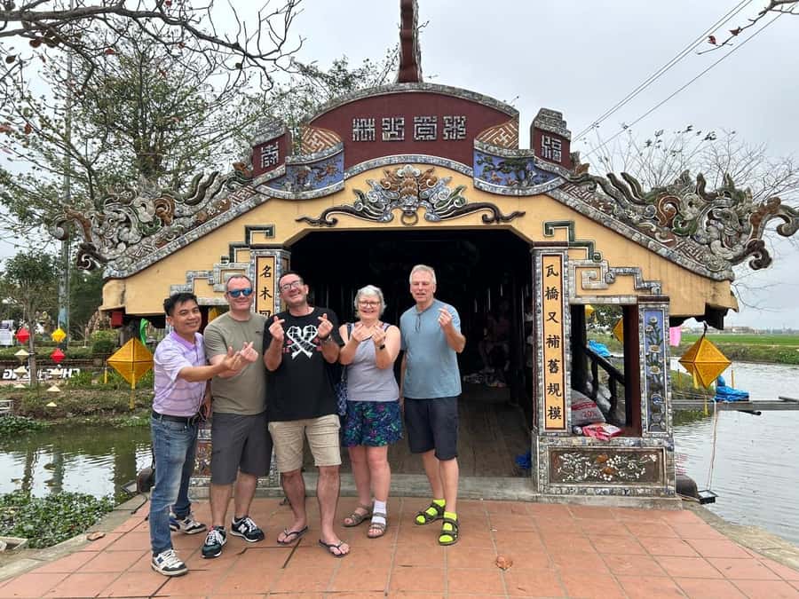 Hue: Imperial City, Royal Tombs Tour & More by Private Car - Timing, pacing, and dress rules that keep the day smooth