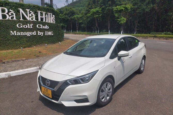 Hue (Phu Bai) Airport Pickup to Hue City Center by Private car - Getting From Phu Bai Airport to Hue City in About 30 Minutes