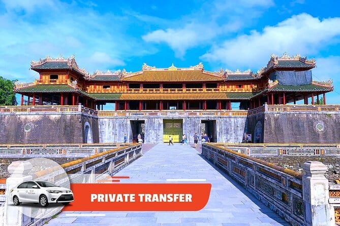 Hue (Phu Bai) Airport Pickup to Hue City Center by Private car - What’s Included (and What You’ll Need to Bring)