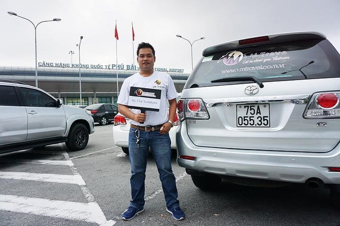 Hue (Phu Bai) Airport Pickup to Hue City Center by Private car - Adding Hue Time After You Land: Half-Day and Full-Day Options