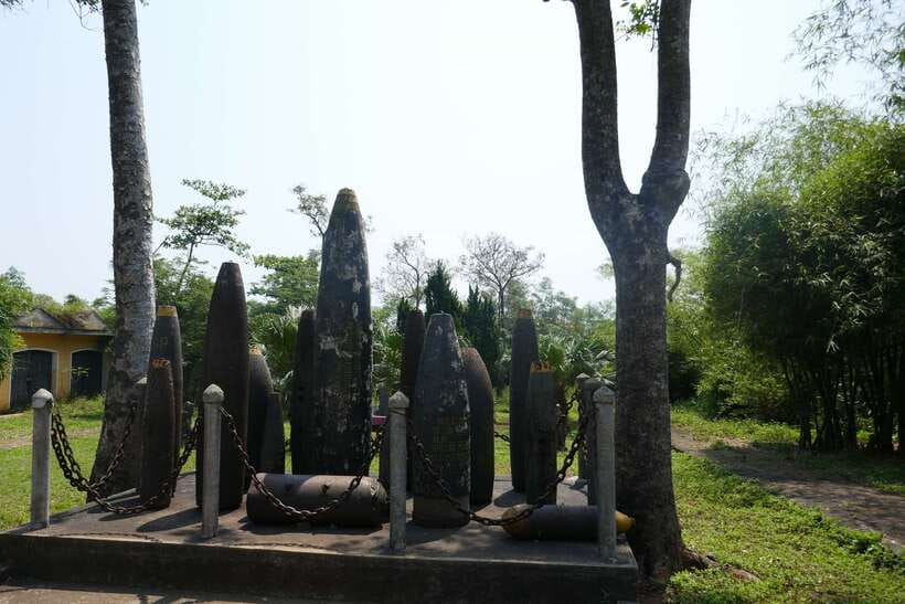 Hue: Private Car to DMZ with Vinh Moc Tunnels and More - Vinh Moc Tunnels: The Main Event You’ll Want to See Slowly