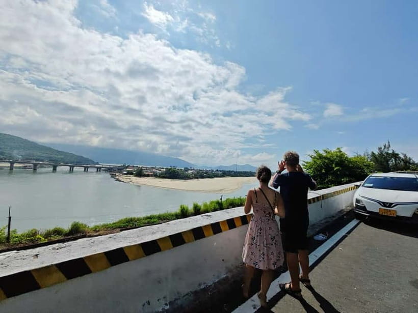 Hue: Private Car to Hoi An via Fabulous Stops - Fishing village time: local flavor is the best souvenir