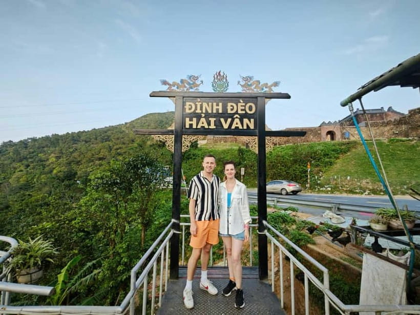 Hue: Private Car to Hoi An via Fabulous Stops - Hai Van Pass: the drive that turns your camera on