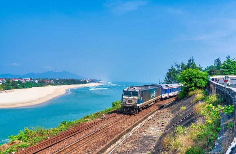 Hue: Private Car to Hoi An via Fabulous Stops - Golden Bridge at Ba Na Hills: iconic and time-consuming