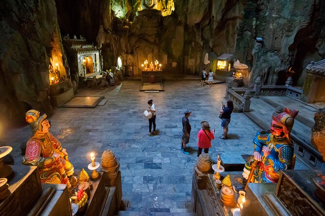 Hue: Private Car to Hoi An via Many Fabulous Stops - How Your Driver Lets You Build the Day (Without Stress)