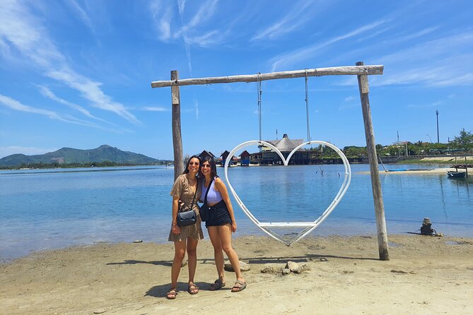 Hue: Private Car to Hoi An via Many Fabulous Stops - Lap An Lagoon (Tuyet Tinh Coc): Fresh Air Break That Works