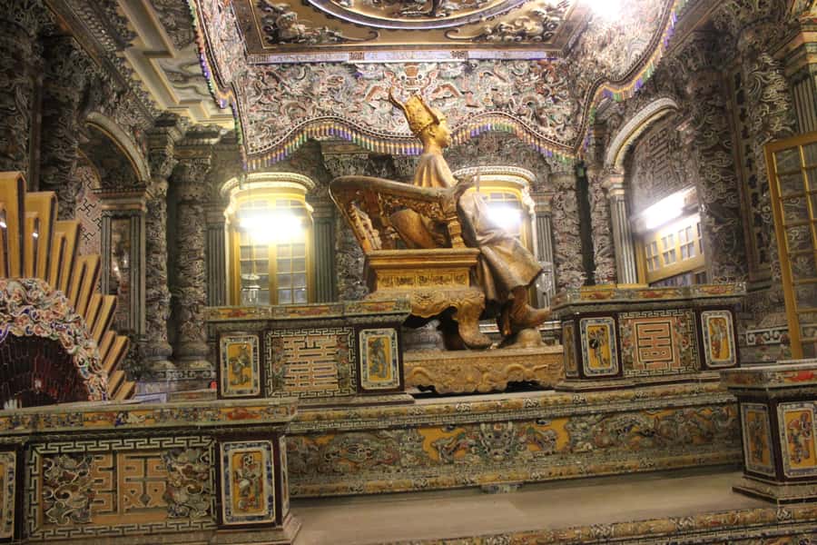 Hue: Royal Tombs & Imperial City Tour by Private Car - FAQ