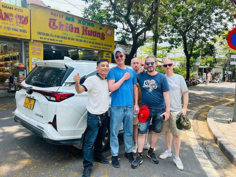 Hue: Royal Tombs & Pagoda Tour By Dragon Boat & Private Car - Timing: why the 3–5 hour window works for some, not for all
