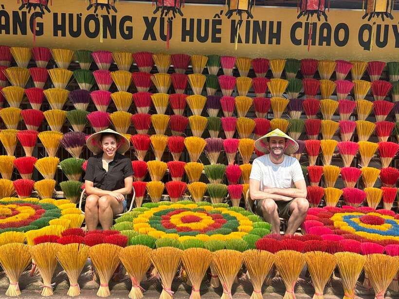 Hue: Royal Tombs & Pagoda Tour By Dragon Boat & Private Car - Tomb of Tu Duc: lakes, gardens, and a king’s retreat