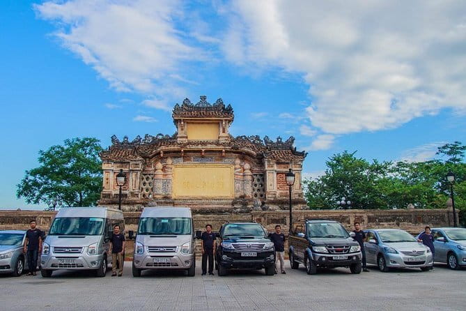 Hue to Danang via Hai Van Pass by Private Car - Lap An Lagoon: a quick nature reset without a long commitment