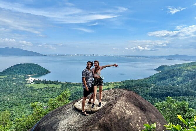 Hue to Danang via Hai Van Pass by Private Car - Hai Van Pass: Ocean Cloud Pass is the main reason to book